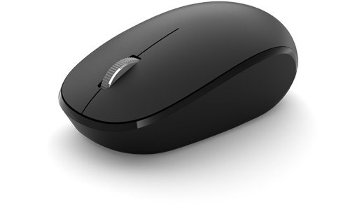 Compare a USB receiver with Bluetooth for a mouse: Set up a mouse without a dedicated receiver