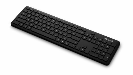 Pair a Bluetooth keyboard with Windows: Connect Microsoft's Bluetooth Keyboard