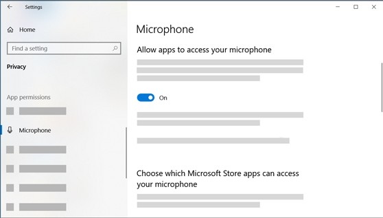 Connect and test a USB microphone: Resolve a silent microphone before a call