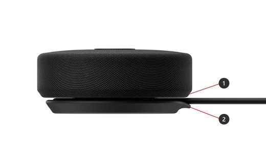 Set up a USB headset for calls: Restore sound to the intended speakers or headset