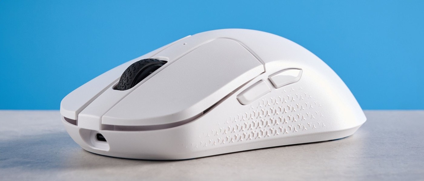 Compare a USB receiver with Bluetooth for a mouse: Use the M3 Mini V2 8K as a connection example