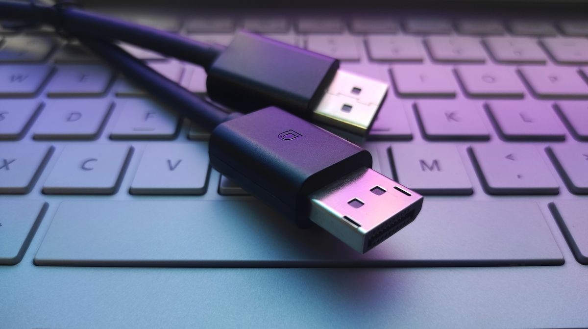 HDMI or DisplayPort for a monitor: Separate DisplayPort protocol from connector choice