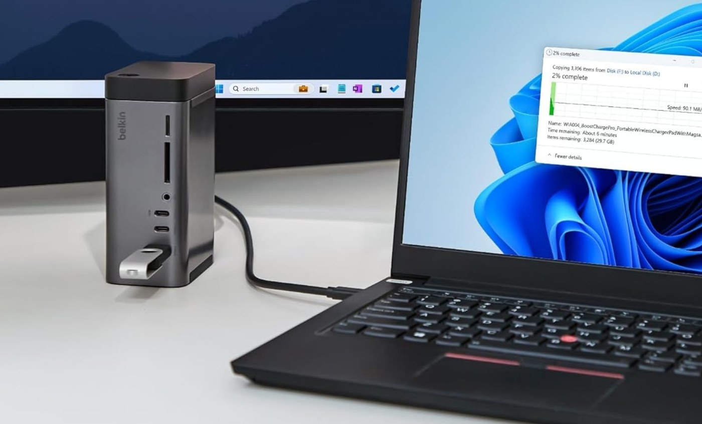 Compare a USB-C Hub's Ports One by One