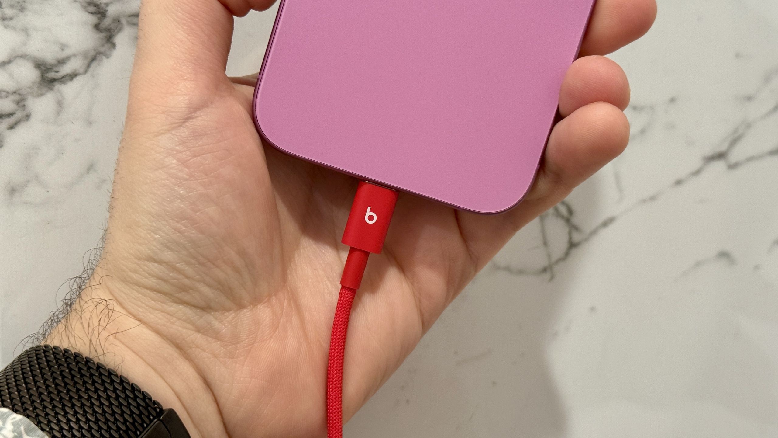 Read Charging and Data Ratings Separately on a USB-C Cable