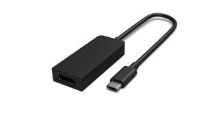 Select a Surface USB-C display adapter