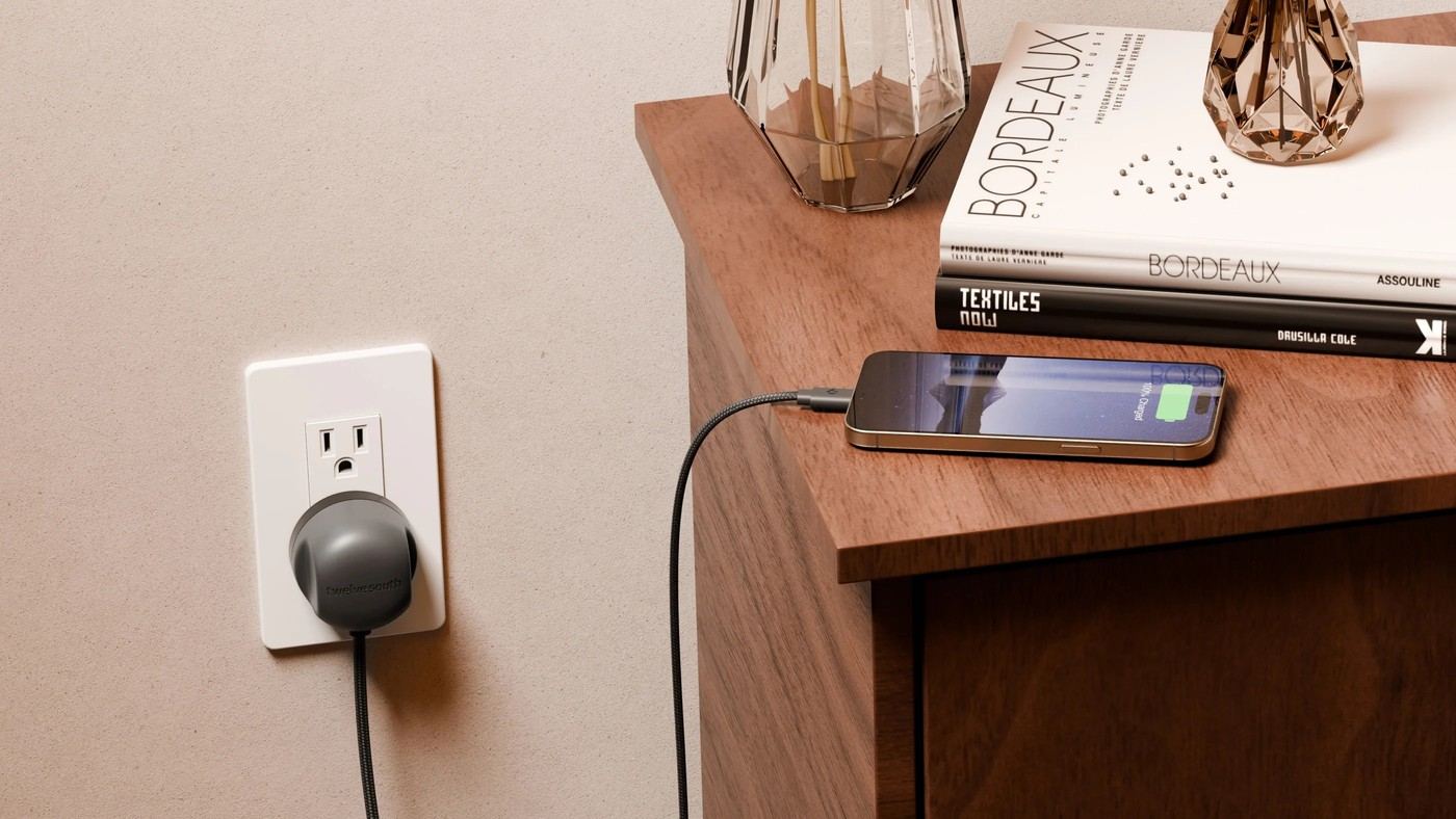 Twelve South PowerCord Combines Adapter and Lead