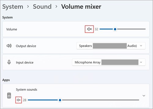 Trace a general Windows audio problem