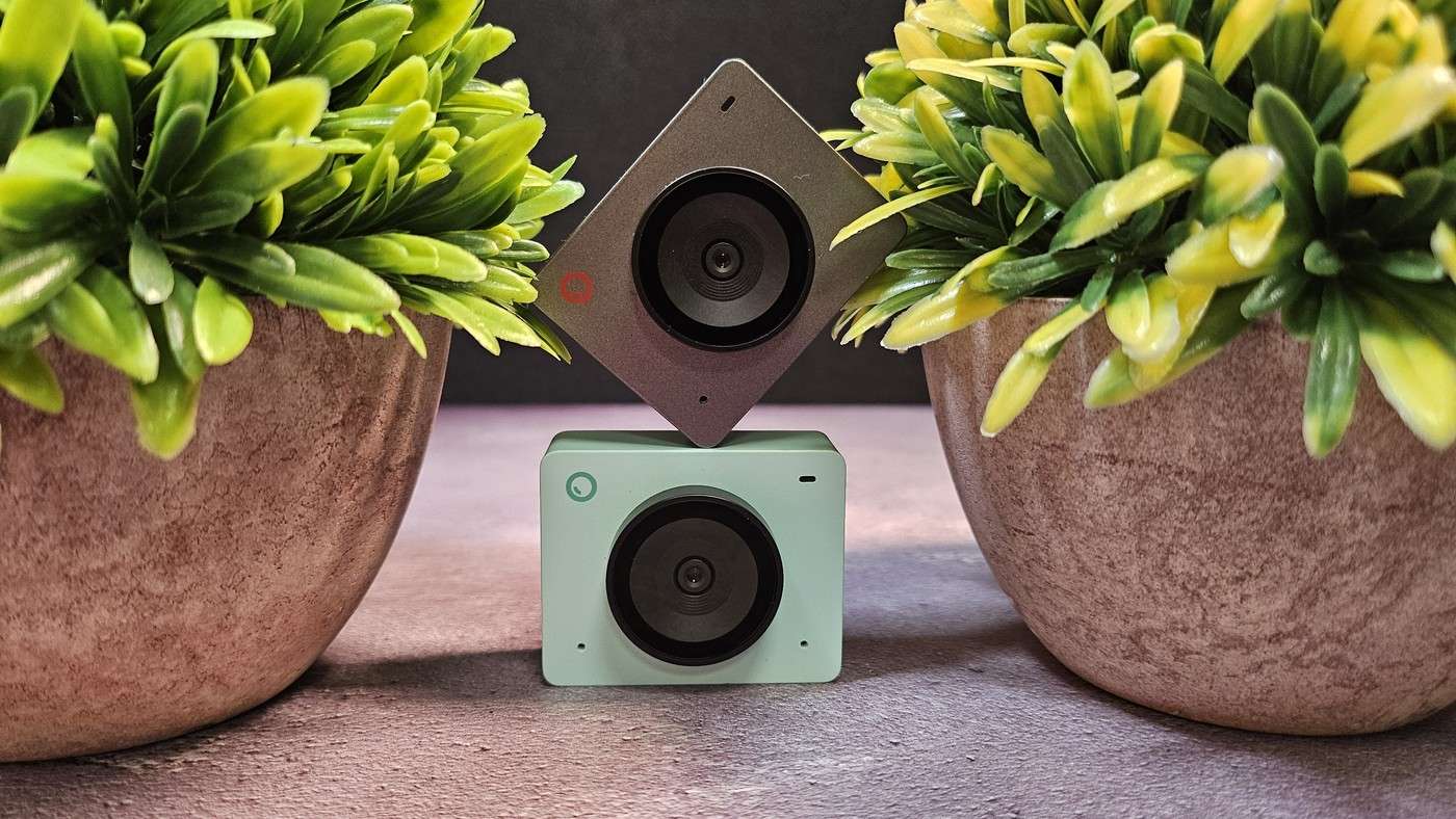 Decide whether a webcam resolution upgrade is useful
