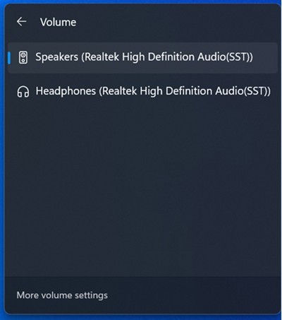 Switch Surface audio accessories deliberately